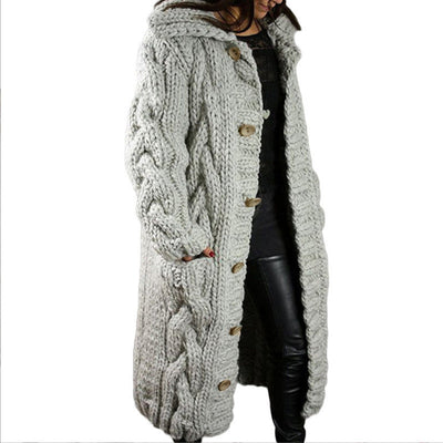 Zumi | Lange Jacke für Damen