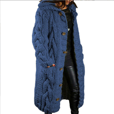 Zumi | Lange Jacke für Damen