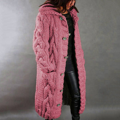Zumi | Lange Jacke für Damen