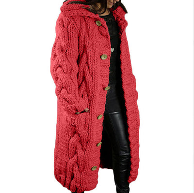 Zumi | Lange Jacke für Damen