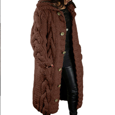 Zumi | Lange Jacke für Damen