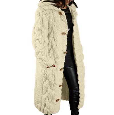 Zumi | Lange Jacke für Damen