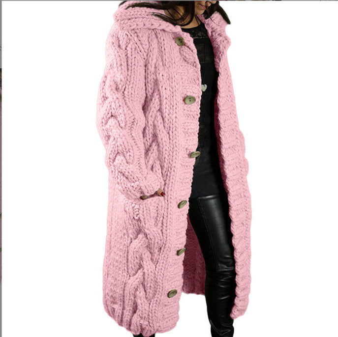 Zumi | Lange Jacke für Damen