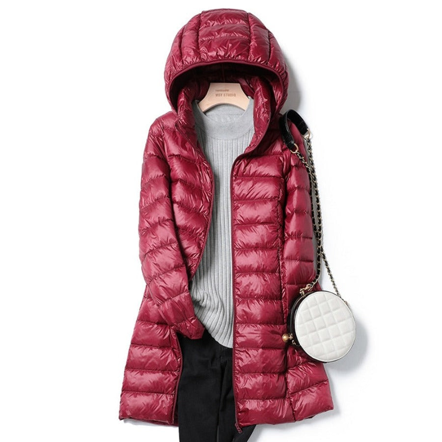 Jaque |  Warme Pufferjacke für den Winter