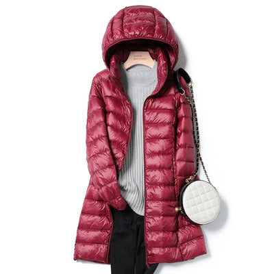 Jaque |  Warme Pufferjacke für den Winter