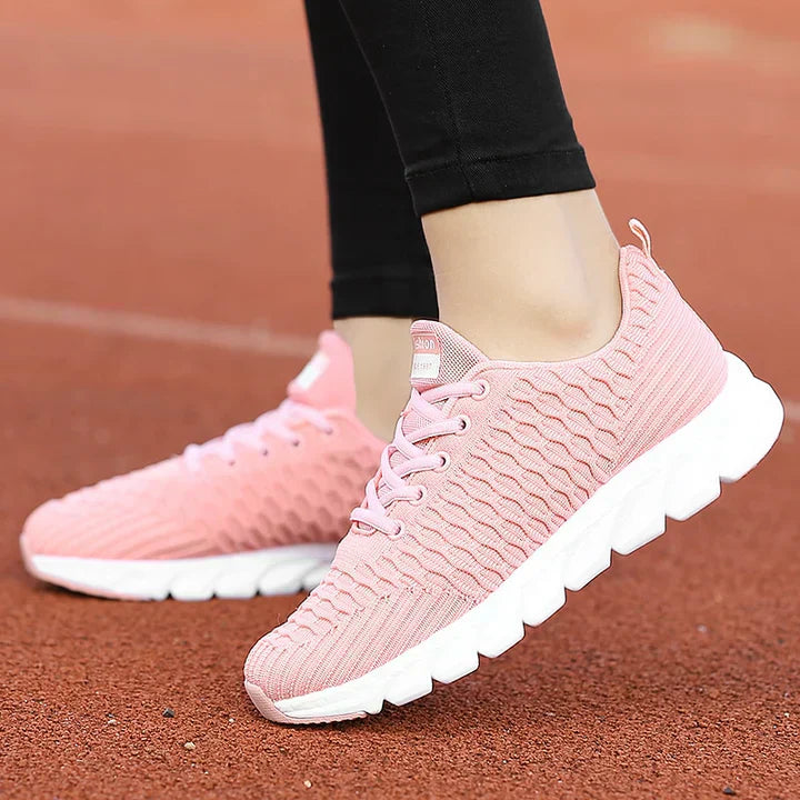 Luiza | Modische und minimalistische Sommer-Sneakers