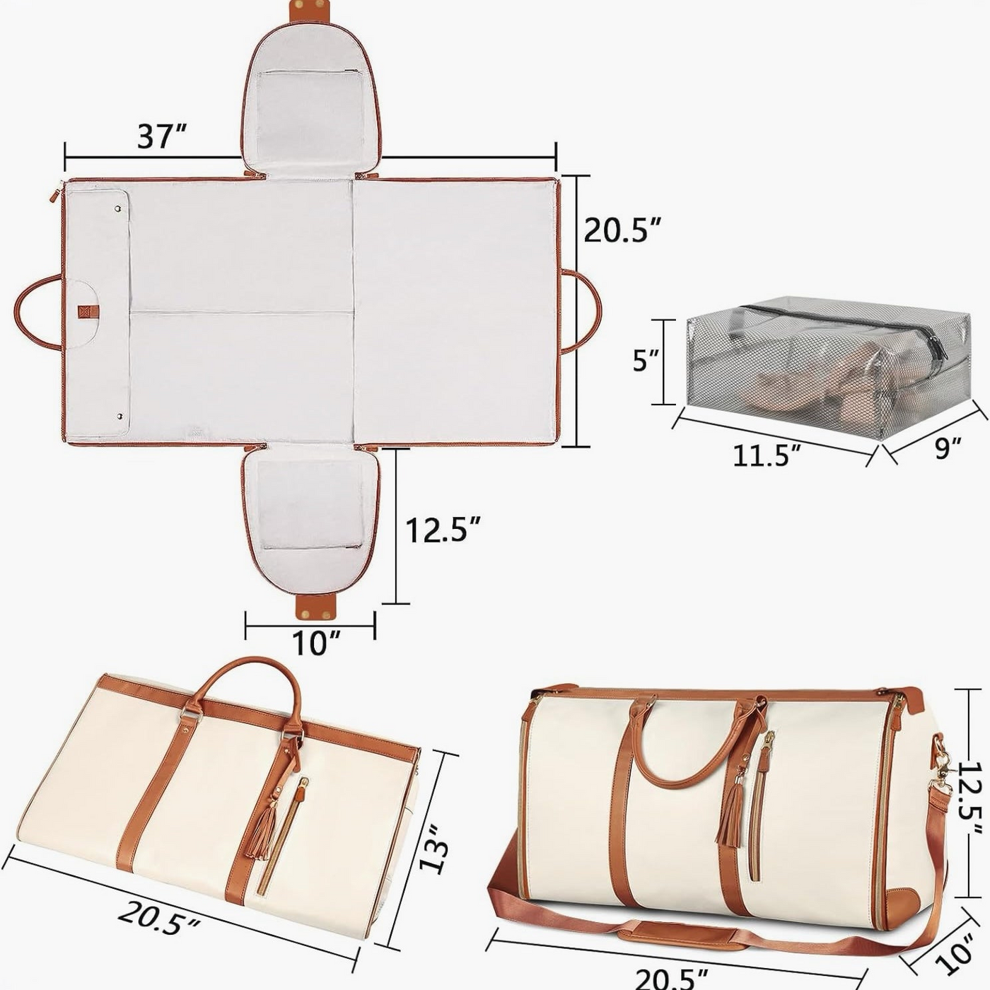 Avia | Die ultimative Reisetasche