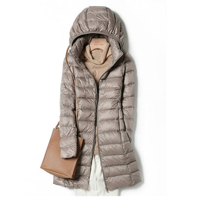 Jaque |  Warme Pufferjacke für den Winter