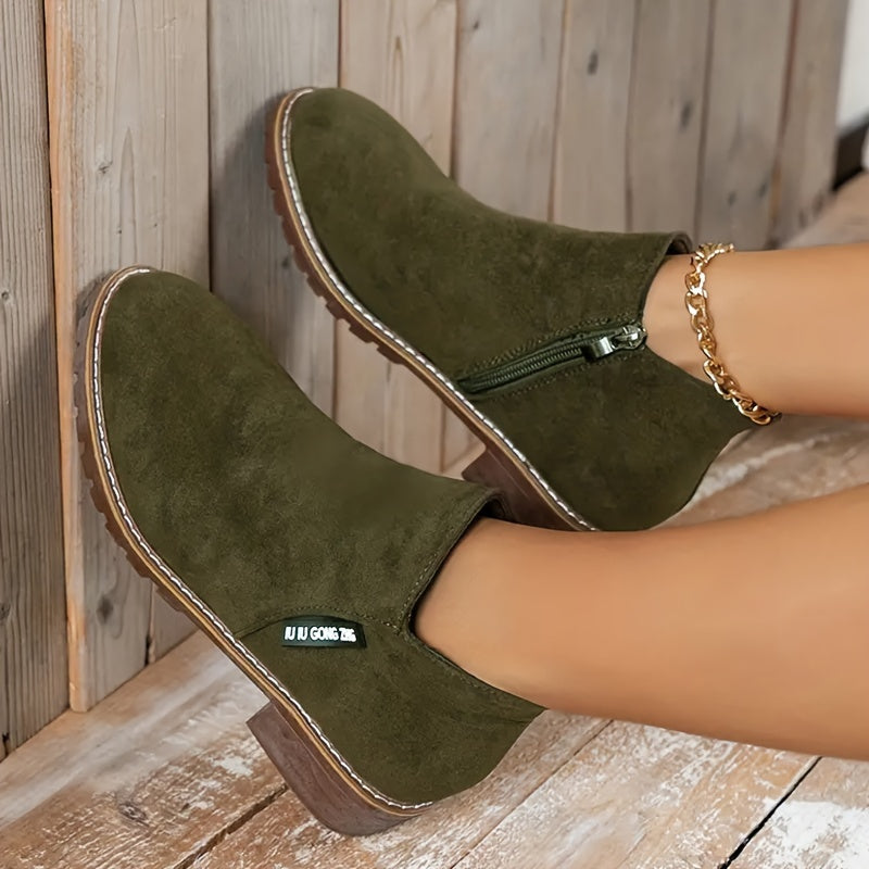 Ursula - Stylische Damenstiefel