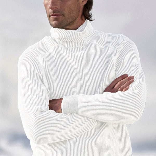 Leon - Elite Elegance Rollkragenpullover