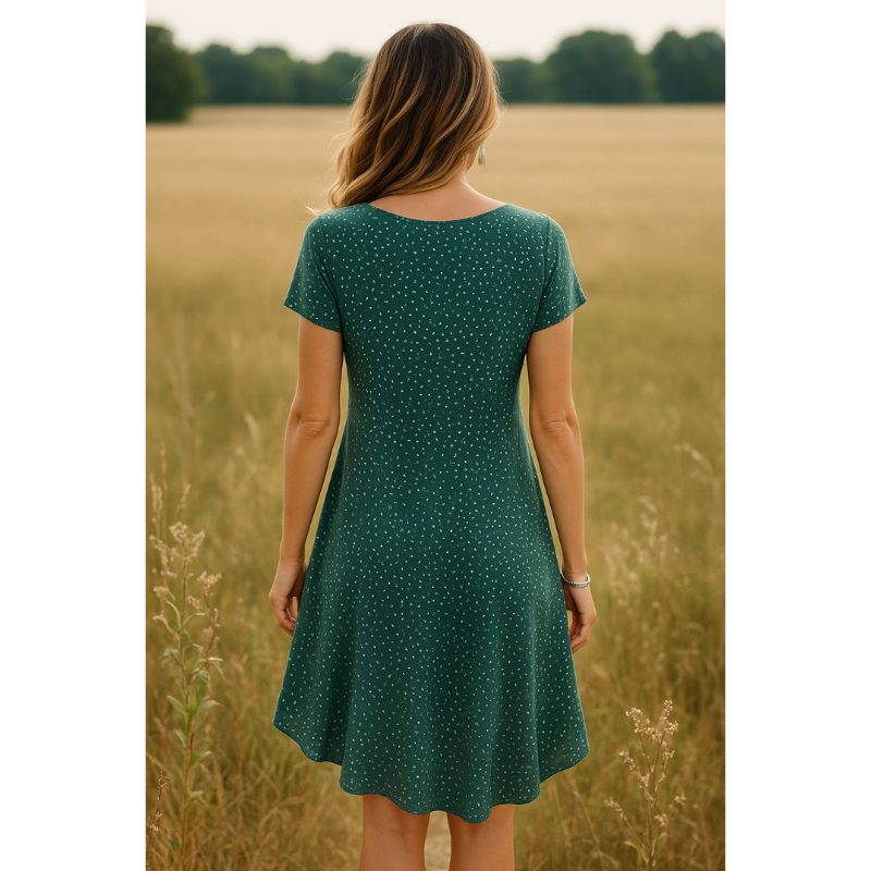 Harmoni - Stilvolles Sommerkleid