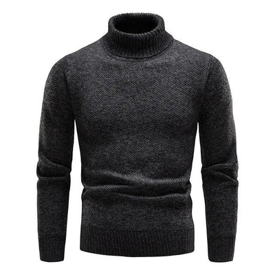 Henri - Schicker Rollkragenpullover