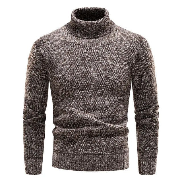 Henri - Schicker Rollkragenpullover