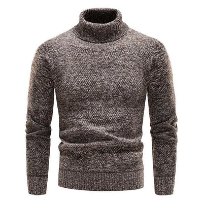 Henri - Schicker Rollkragenpullover