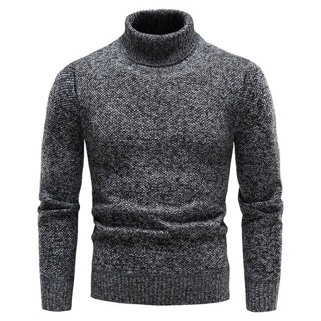Henri - Schicker Rollkragenpullover