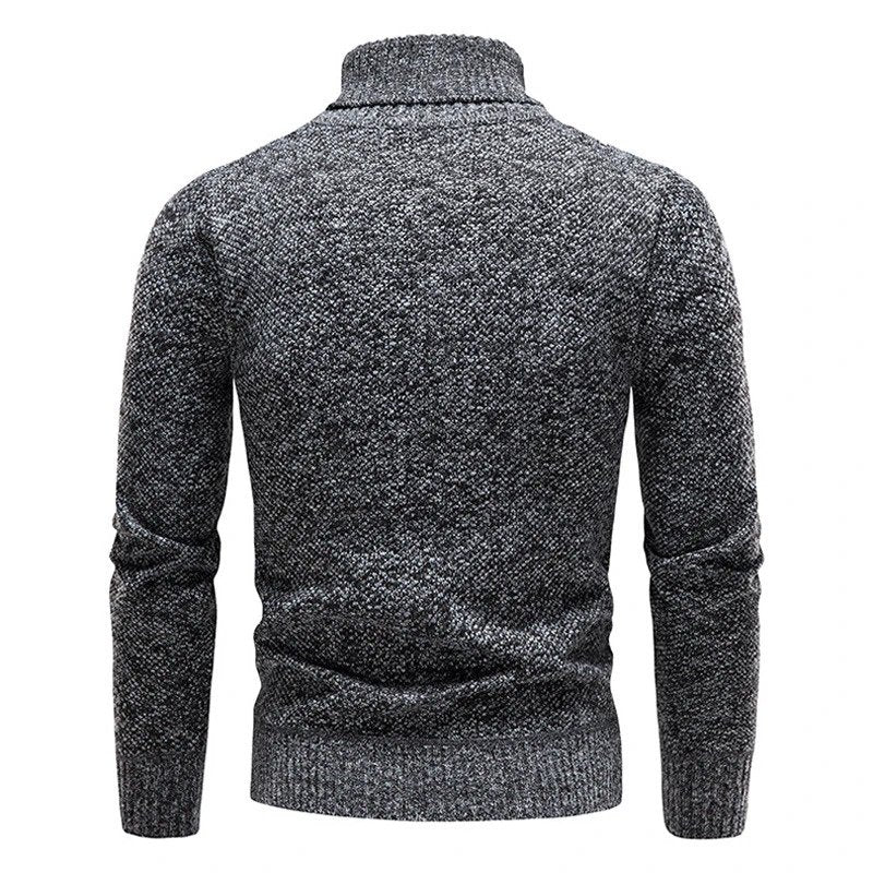 Henri - Schicker Rollkragenpullover