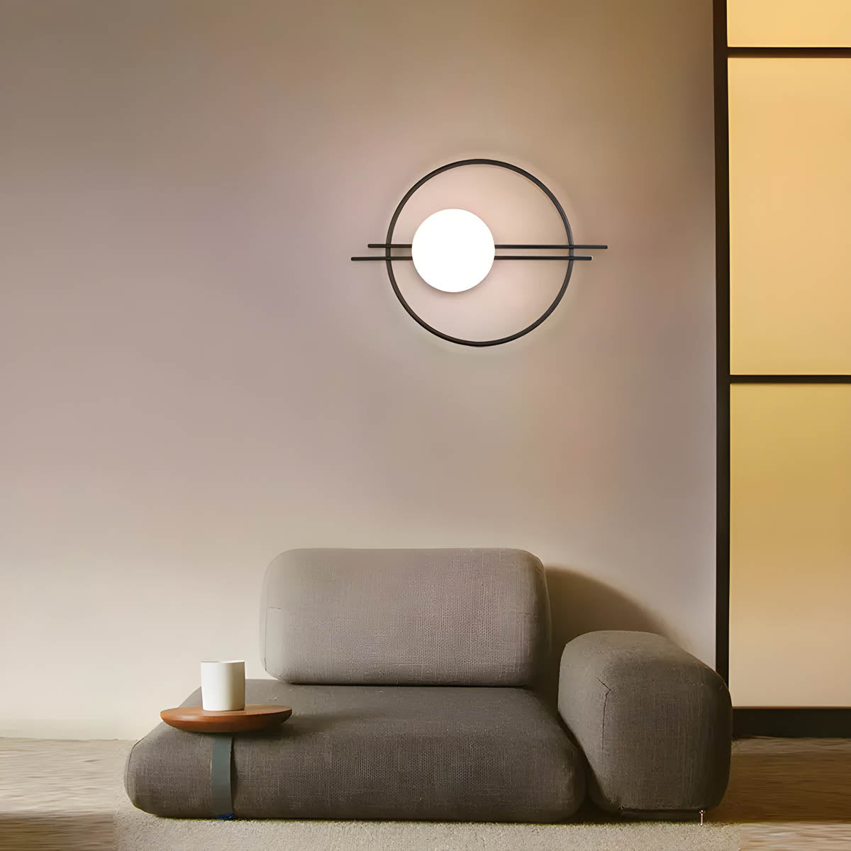 LaraGlo | LED-Wandleuchte