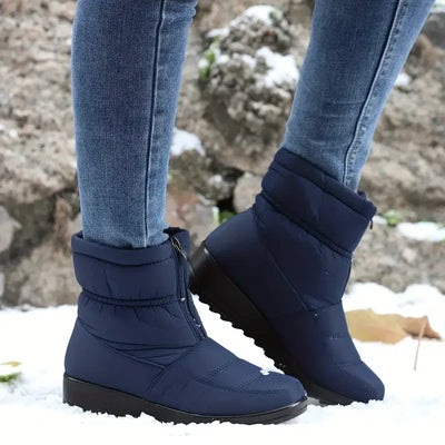 Wasserdichte und bequeme Stiefeletten