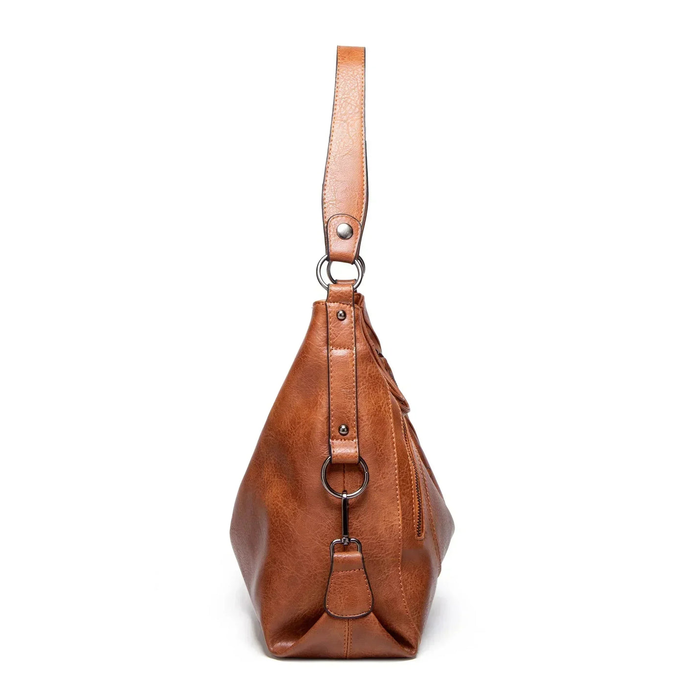FRIDA | LÄSSIGE LEDERTASCHE