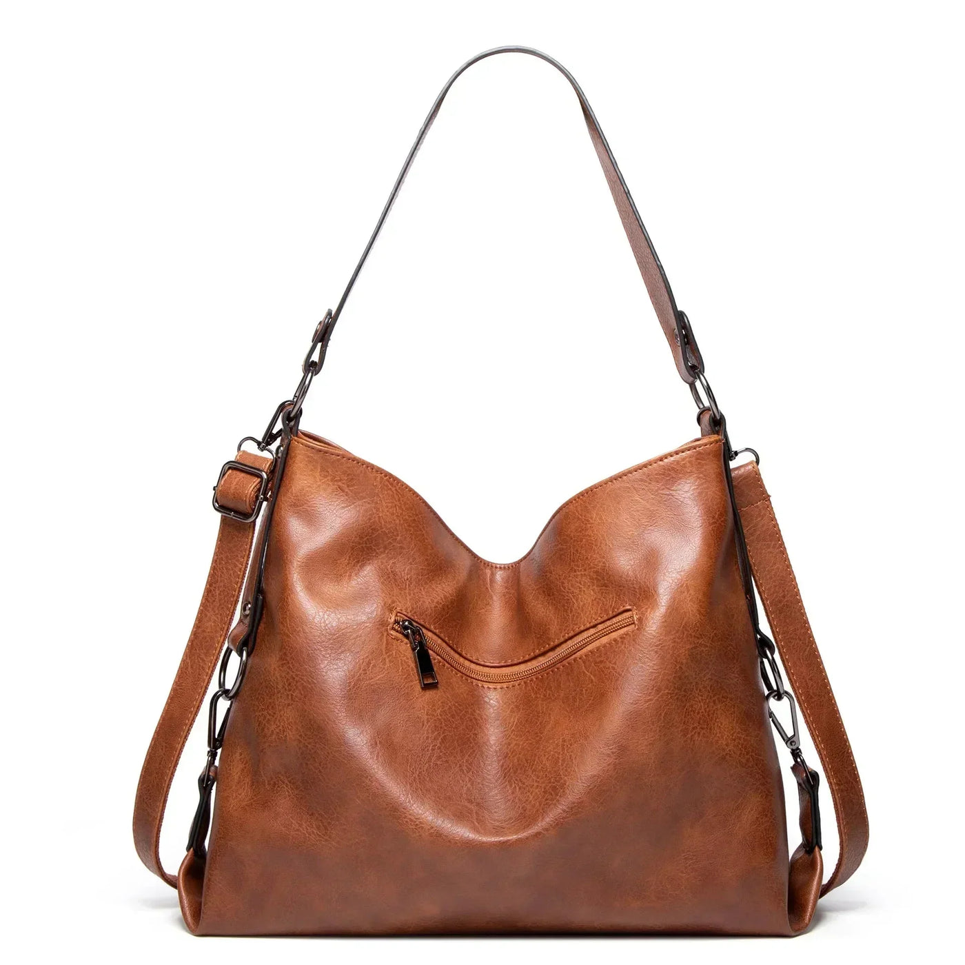FRIDA | LÄSSIGE LEDERTASCHE