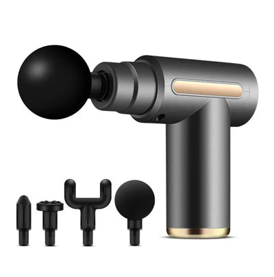 VibeRelief™ Pro – Massagepistole für Tiefenentspannung