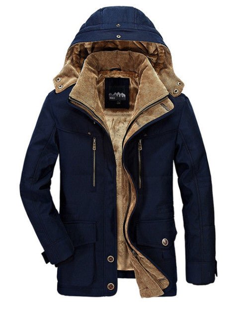 Zeir - Forrester Jacke