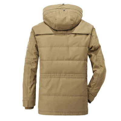 Zeir - Forrester Jacke