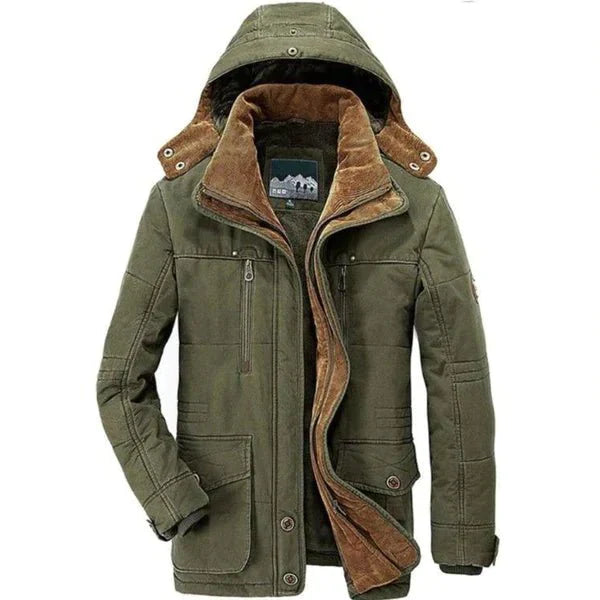 Zeir - Forrester Jacke