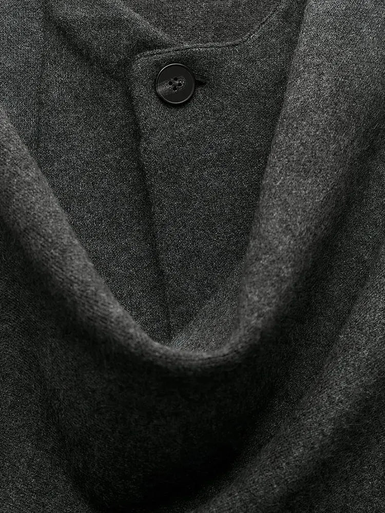 Ella | Elegante Cape-Jacke – Zeitloser Stil und Vielseitige Eleganz