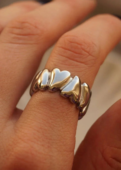 Stella | Glänzender Juliette-Ring