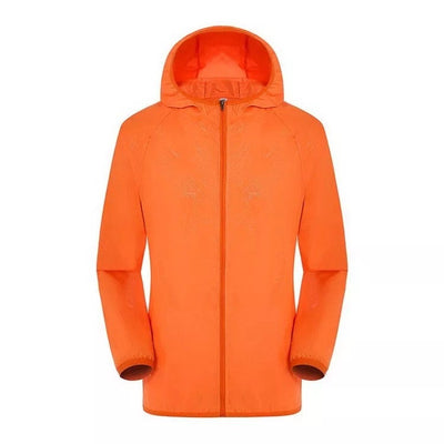"Caroline'' Modische Regenjacke