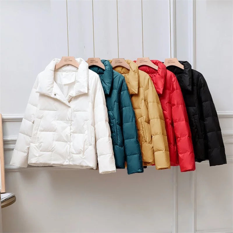 "Vanessa" Modische Winterjacke