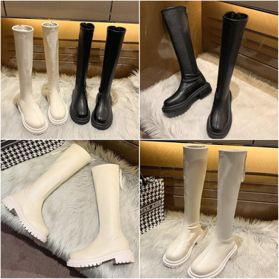"Stella" Moderne Stiefel