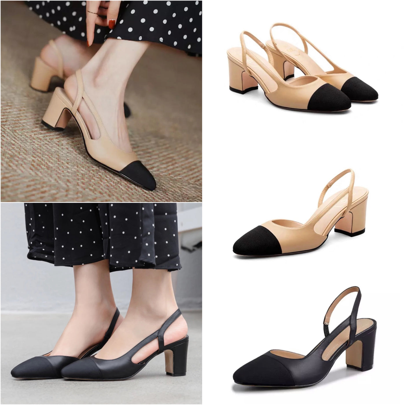 "Lara" Elegante Designer-Sandalen