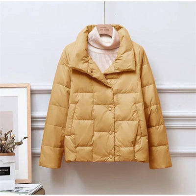 "Vanessa" Modische Winterjacke