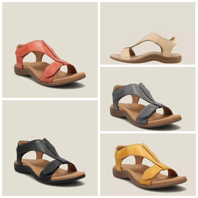 "Rama" Lässige Freizeit-Sandalen