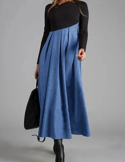 Lily | Elegantes Maxikleid
