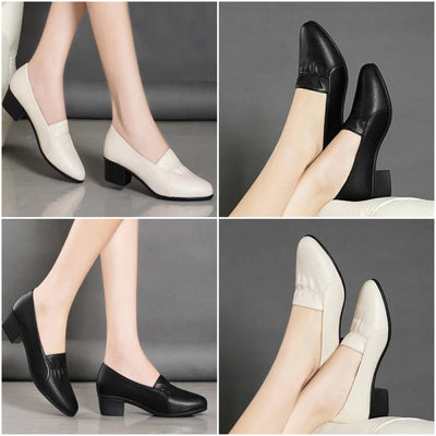 "Tanya" Elegante Slipper