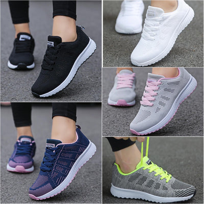 "Naya Air" Atmungsaktive Sneaker
