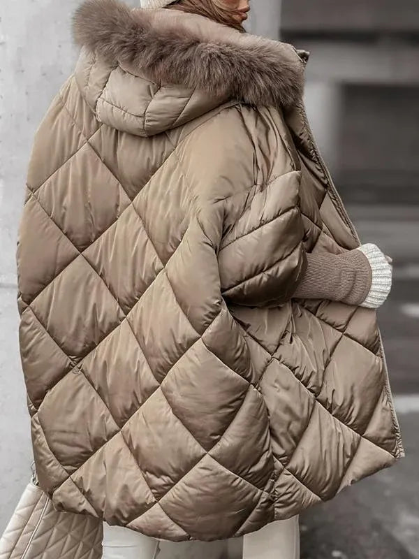 Jamie™ | Warme Pufferjacke