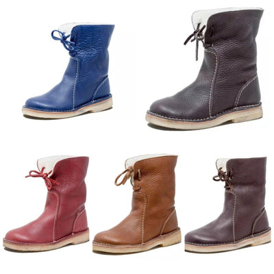"Sherry" Lässige Desert Boots