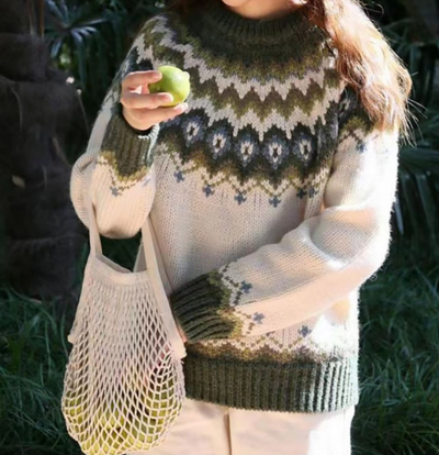 Jodi | Laga Eleganter Pullover