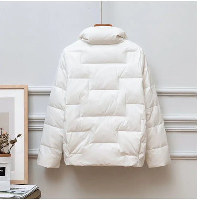 "Vanessa" Modische Winterjacke