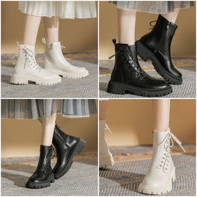 "Mirella" Lässige Stiefeletten