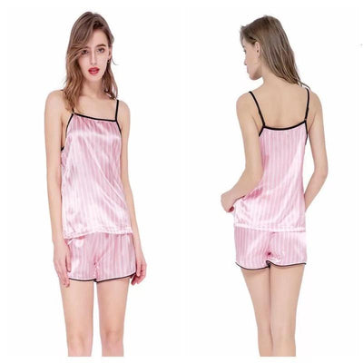 Hochwertiges 7-teiliges Pyjama-Set