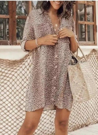 "Eliana" Designer-Tunika