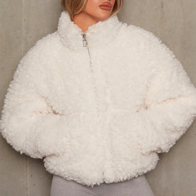 Amara | Herbst Puffer Jacke