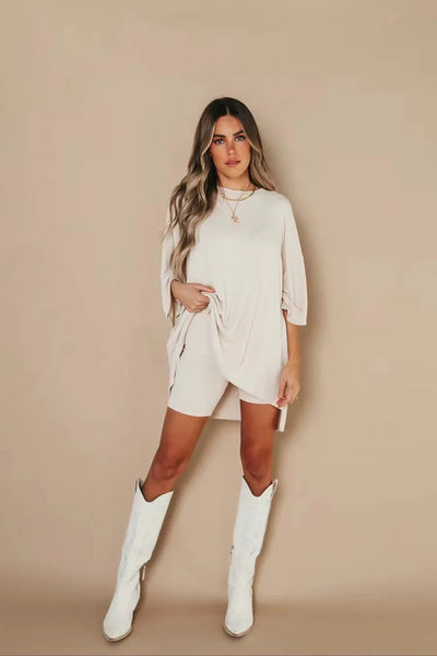 Nina | Weekendset