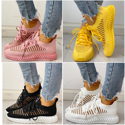 "Dora" Trendige Sneaker