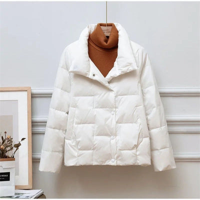 "Vanessa" Modische Winterjacke